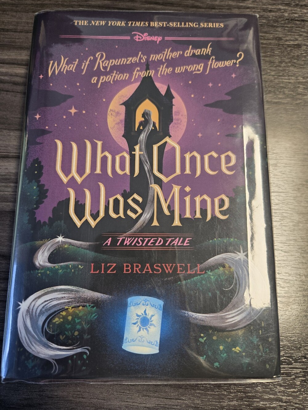 What Once Was Mine - A Twisted Tale